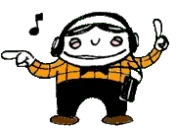 QuimbyGroove emote for Discord