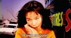 quiet emote for Discord