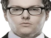 qojBlabbering emote for Discord