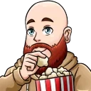 QBeat emote for Discord