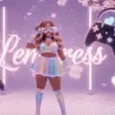 QueenLeheiress emote for Discord