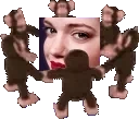 QueenCeresse emote for Discord