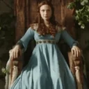 QueenHelle_b emote for Discord