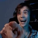 qeqoqeqLaugh emote for Discord