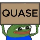 quaseCheer emote for Discord