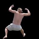 quinCrabPls emote for Discord