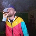 QuinSmoke emote for Discord