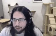 qtpSCHIZO emote for Discord