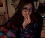 A1ibaFingers emote for Discord