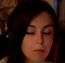 A1ibeweird emote for Discord