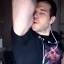 A6surdMuscle emote for Discord