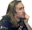 quinnDespair emote for Discord