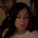 A1ibeweird emote for Discord