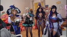 queensJAM emote for Discord