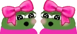 AAYunAndAAJUNConversation emote for Discord