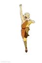 AangHype emote for Discord