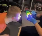 aauugh emote for Discord