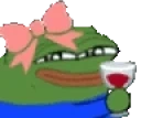 AAYunDrunkWink emote for Discord