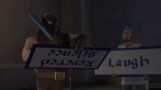 aawwshrek emote for Discord