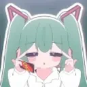 39Neko emote for Discord