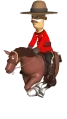 3dmountie emote for Discord