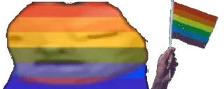 30Pride emote for Discord
