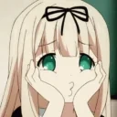 333 emote for Discord