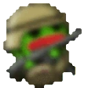 3x emote for Discord