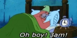 3AM emote for Discord