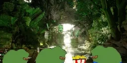 3HomiesWatchingBasti emote for Discord