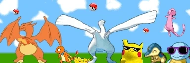 3PokeballsFlyingAtCharm emote for Discord