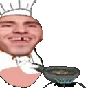 3Cooking emote for Discord