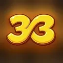 33 emote for Discord