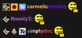 3Stooges_old emote for Discord