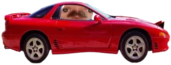 3000GTer emote for Discord