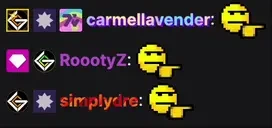 3Stooges emote for Discord