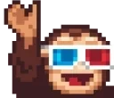 3ryceHey emote for Discord