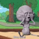 3Dsquelton emote for Discord