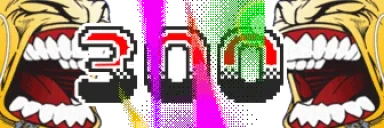 300 emote for Discord