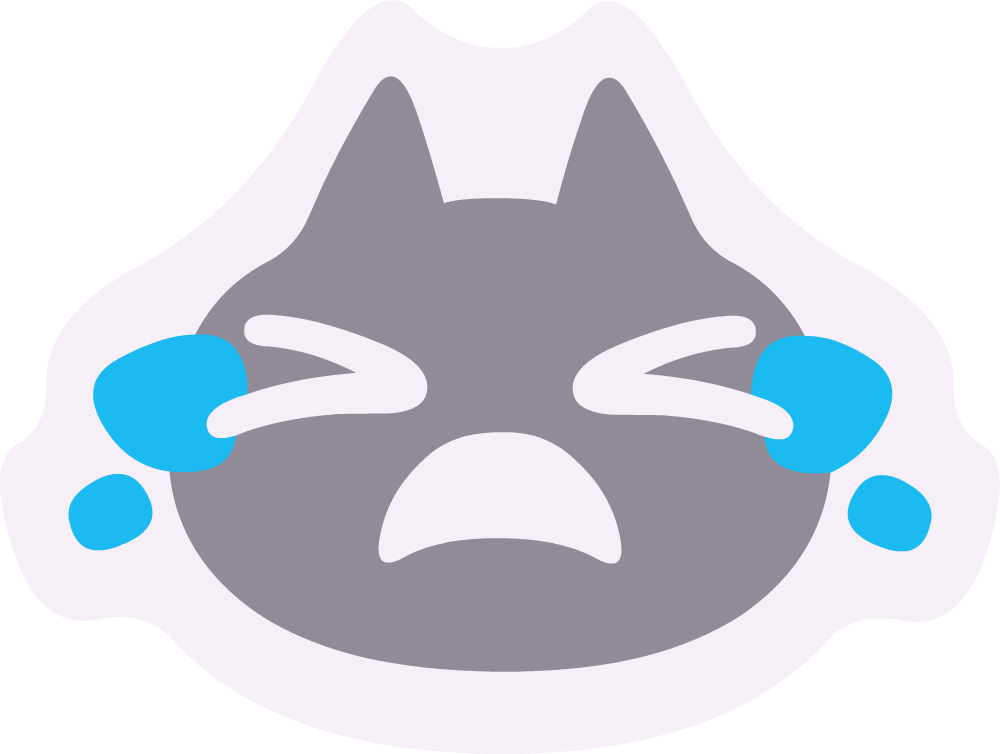 animalcrossing_sorrow emote for Discord