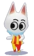 3DCatPls emote for Discord