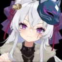 3dMeiyaWaves emote for Discord