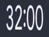 32MinTimer emote for Discord