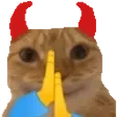 4evil emote for Discord