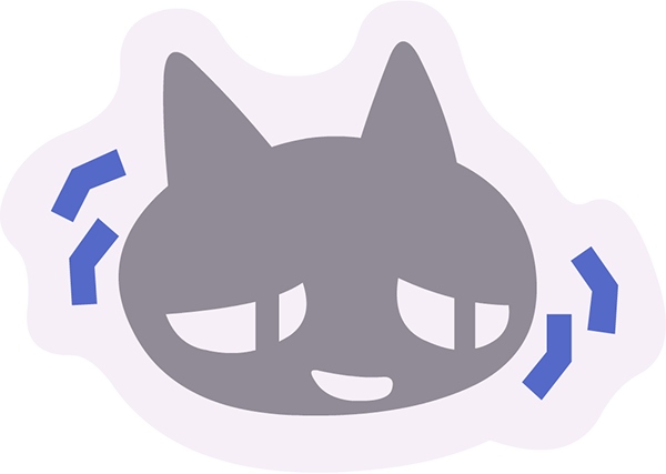 animalcrossing_sheepishness emote for Discord