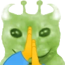 4glorp emote for Discord