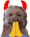 4EVILM emote for Discord