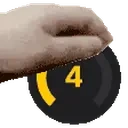 4lvl emote for Discord