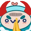 4evil emote for Discord