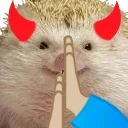 4Evil emote for Discord